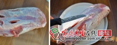 【葱韭牛肉】卤出一锅好牛肉的秘诀